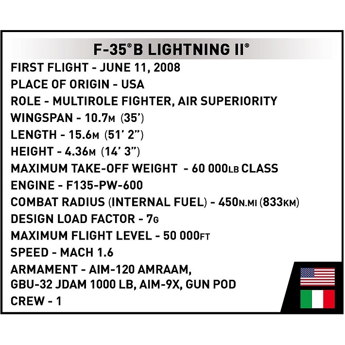F-35B STOVL Lightning II - fot. 8