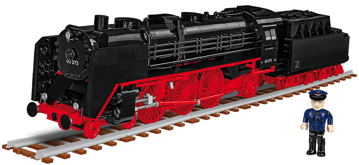 DR BR 03 Steam Locomotive