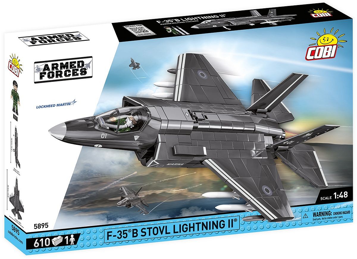 F-35B STOVL Lightning II - fot. 11