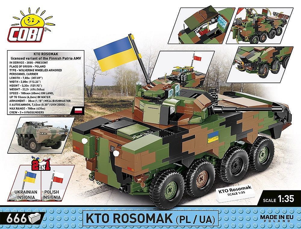 KTO Rosomak (PL / UA) - fot. 3