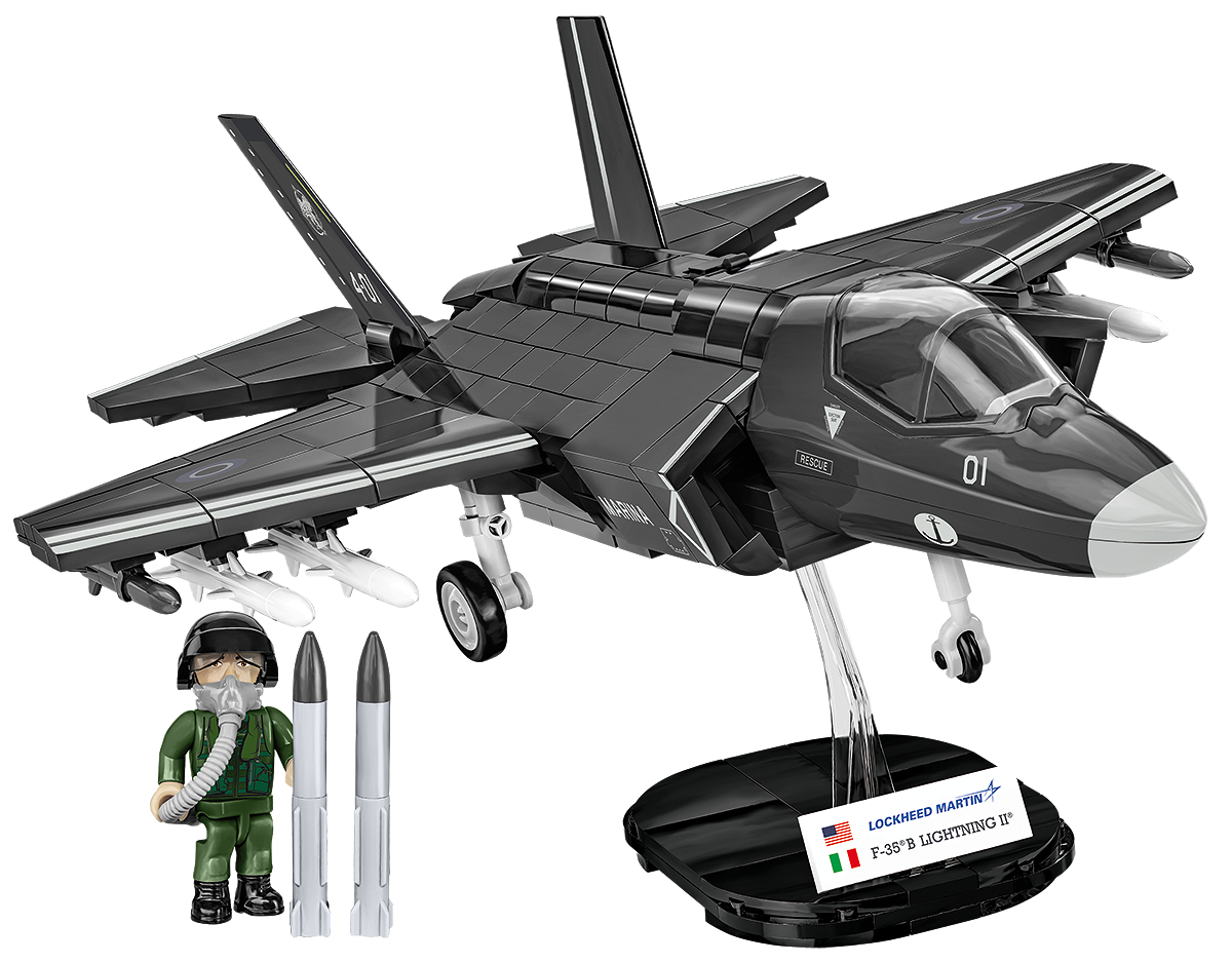 F-35B STOVL Lightning II