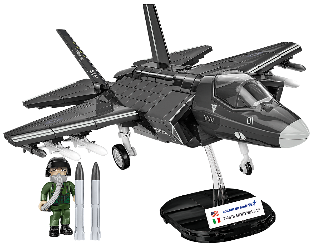 F-35B STOVL Lightning II