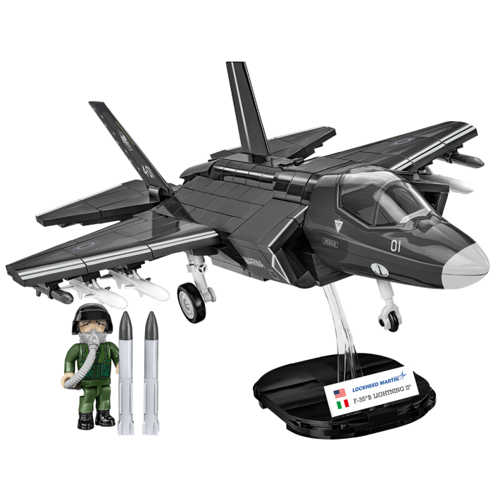 F-35B STOVL Lightning II