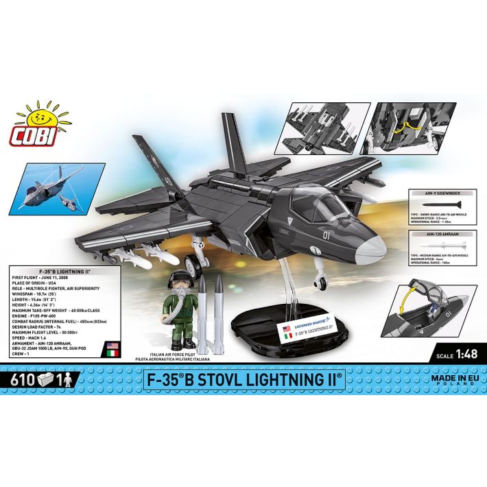 F-35B STOVL Lightning II - fot. 4