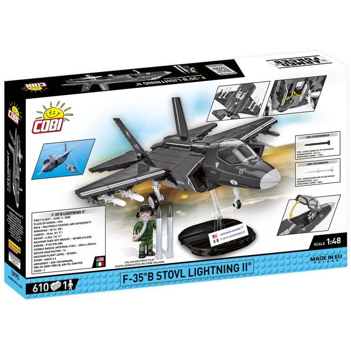 F-35B STOVL Lightning II - fot. 12