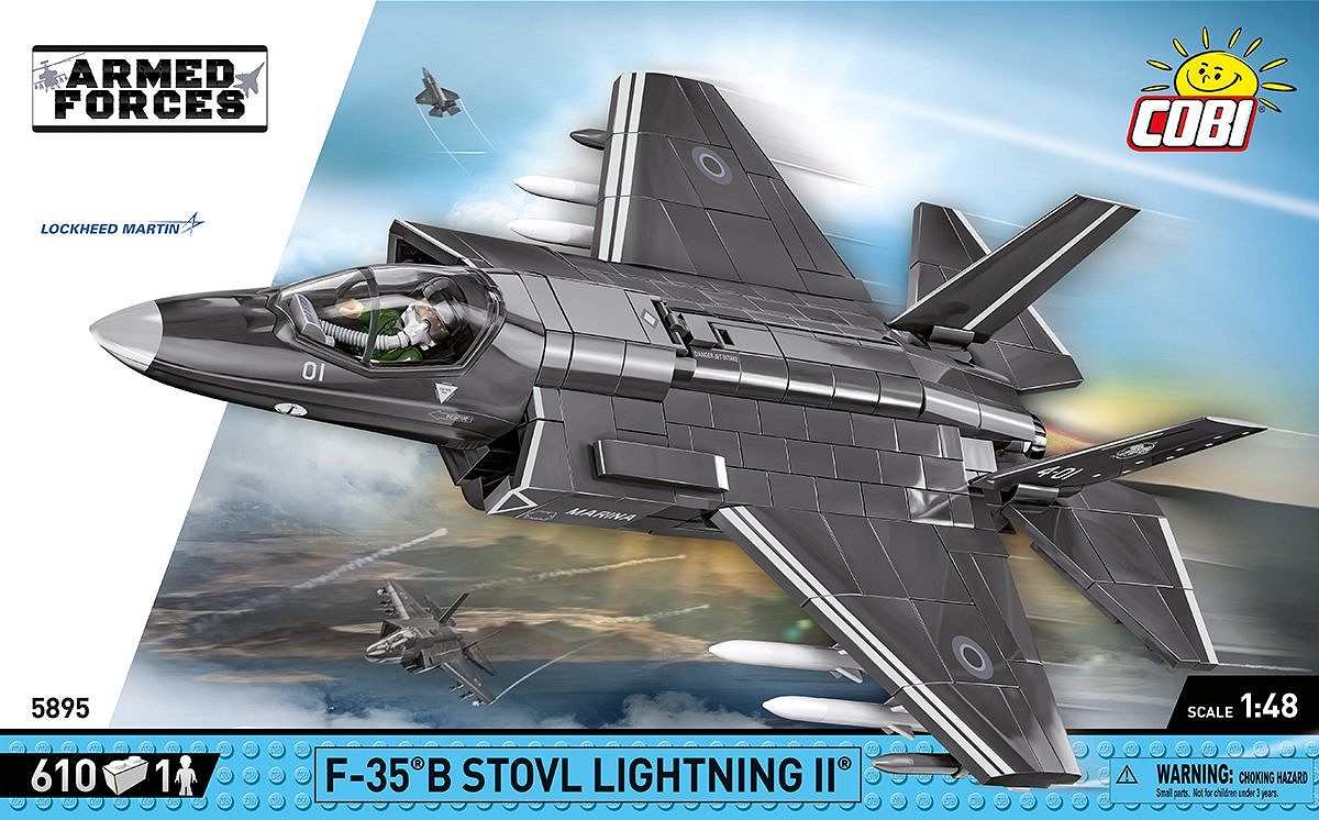 F-35B STOVL Lightning II - fot. 3