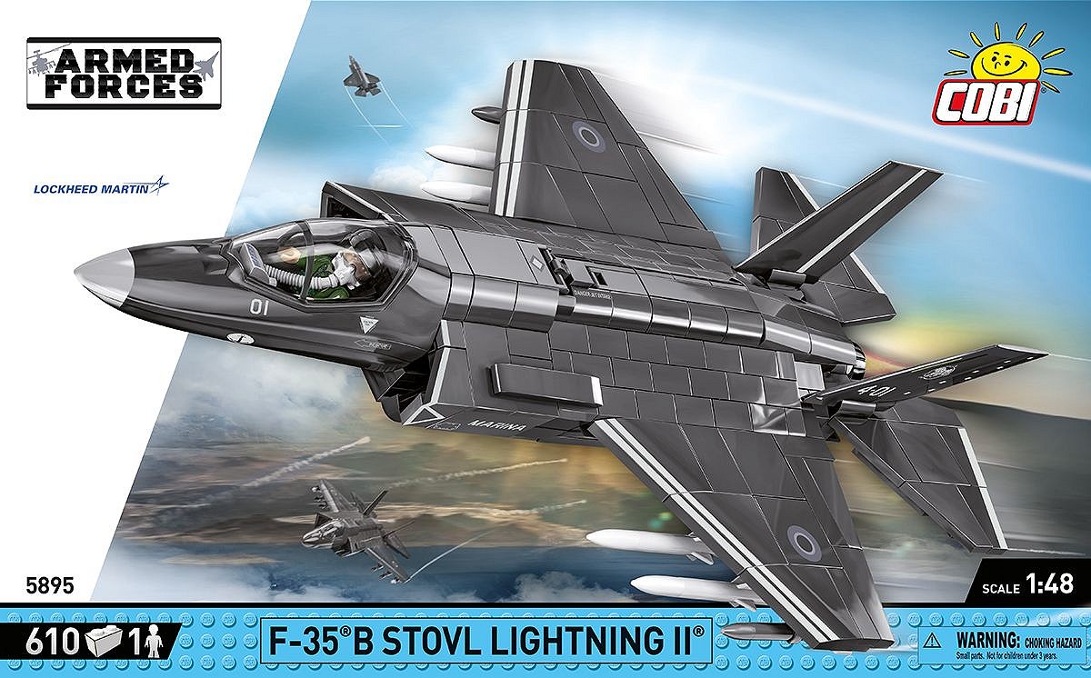 F-35B STOVL Lightning II - fot. 3