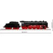 DR BR 03 Steam Locomotive - fot. 14