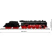 DR BR 03 Steam Locomotive - fot. 14