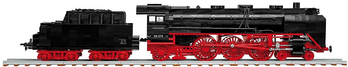 DR BR 03 Steam Locomotive - fot. 3