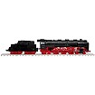 DR BR 03 Steam Locomotive - fot. 3