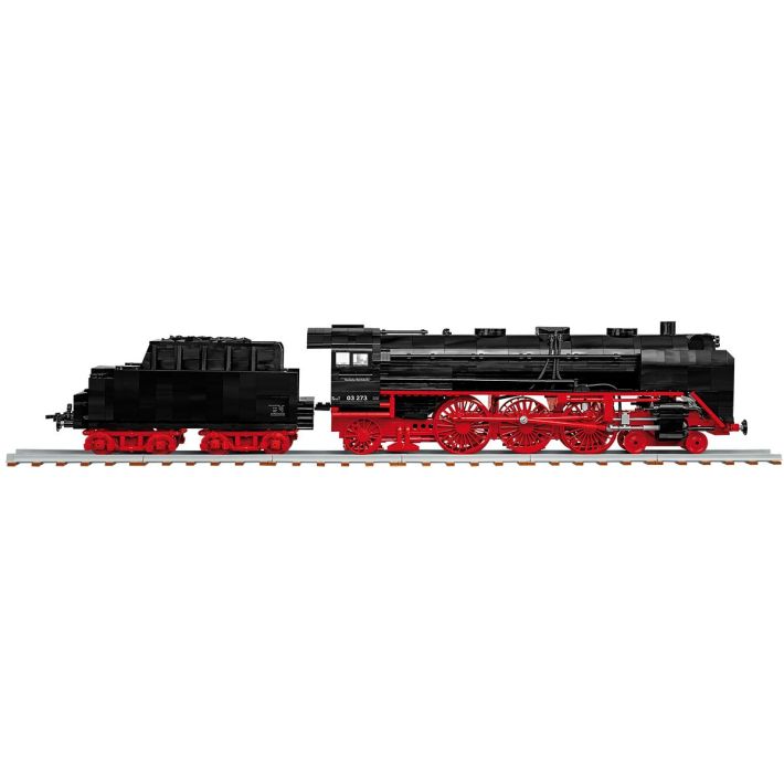 DR BR 03 Steam Locomotive - fot. 3