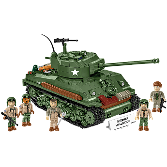 Sherman M4A2E8(76)W