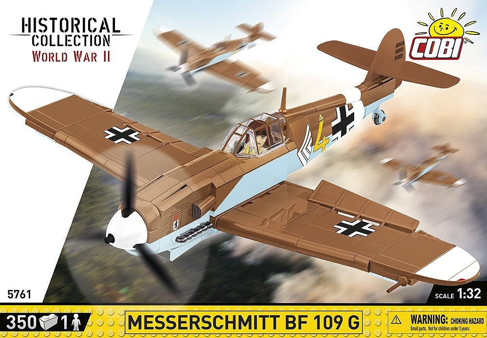 Messerschmitt Bf 109 G - fot. 2