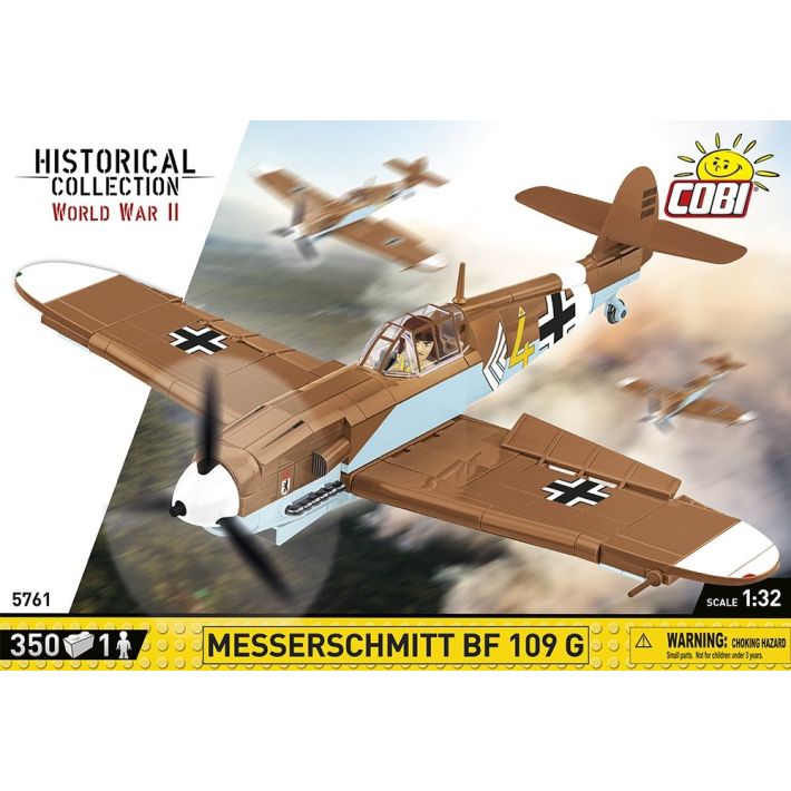 Messerschmitt Bf 109 G - fot. 2