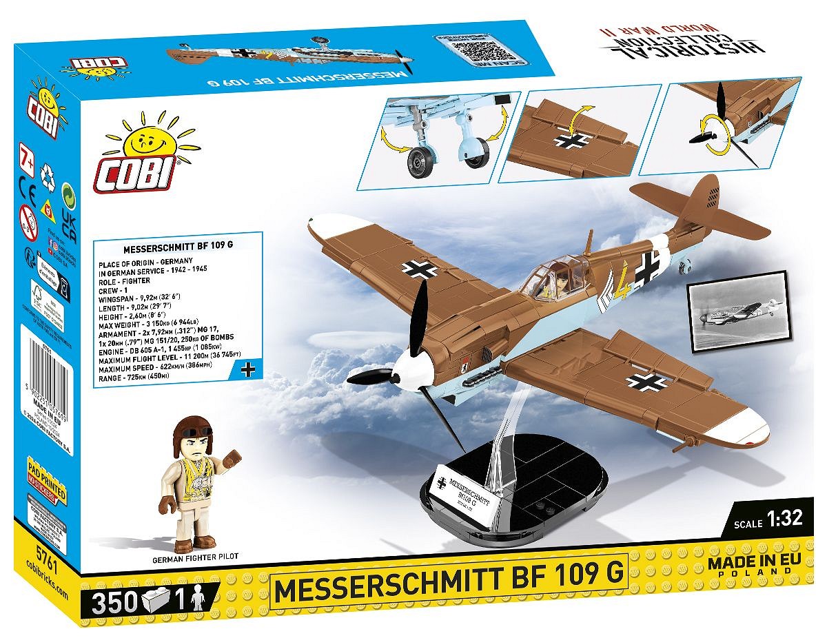 Messerschmitt Bf 109 G - fot. 12