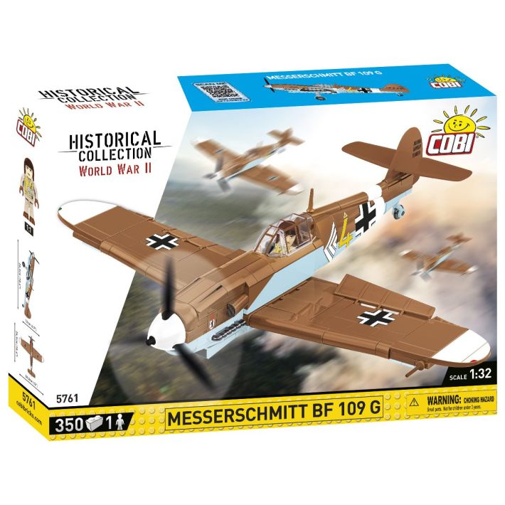 Messerschmitt Bf 109 G - fot. 11