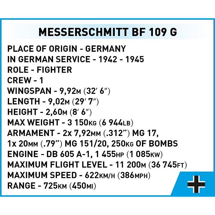 Messerschmitt Bf 109 G - fot. 7