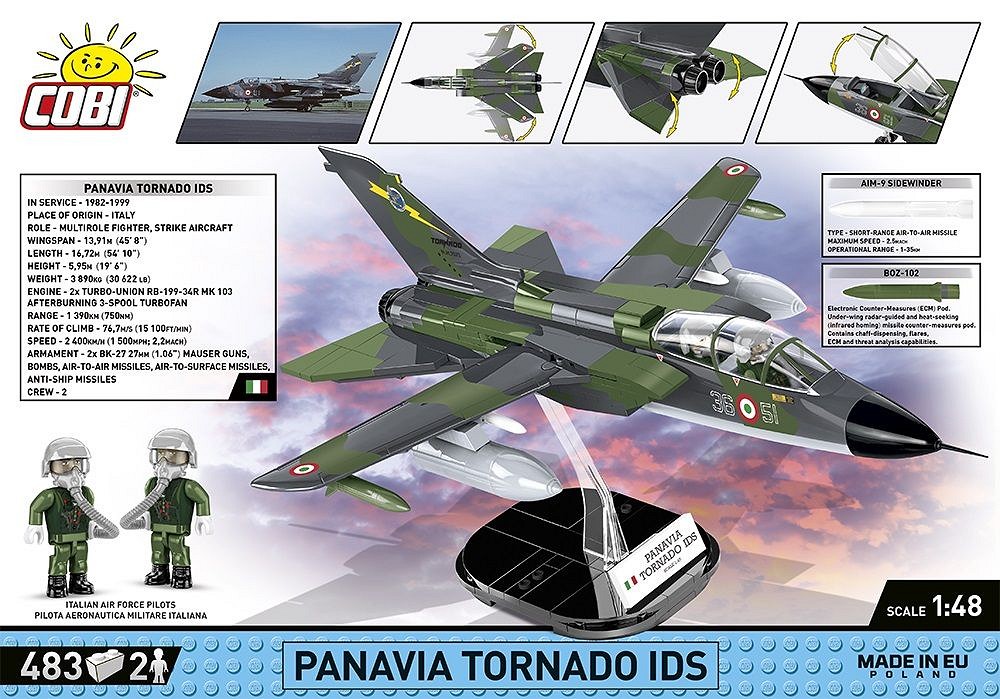 Panavia Tornado IDS - fot. 3