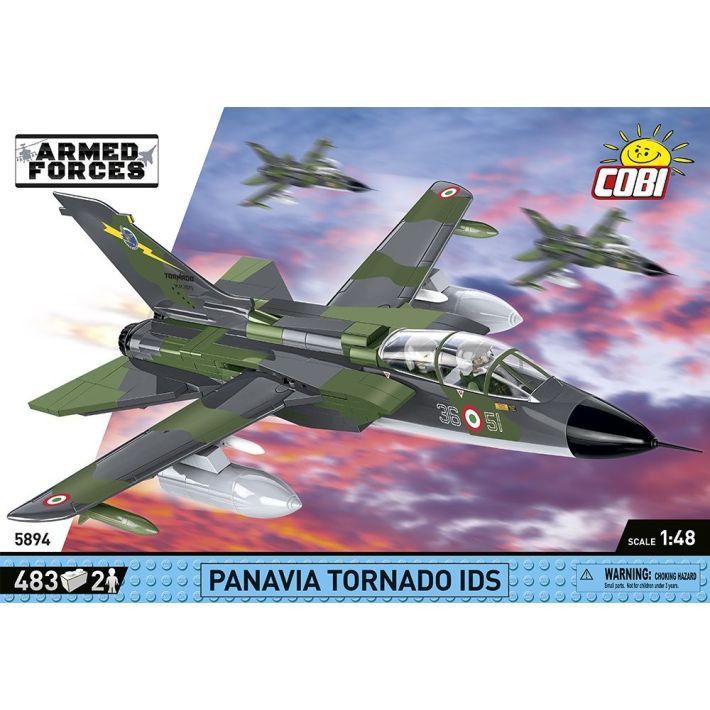 Panavia Tornado IDS - fot. 2