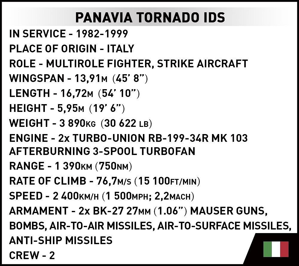 Panavia Tornado IDS - fot. 9