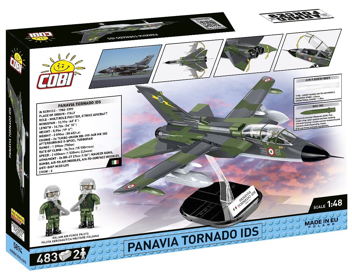 Panavia Tornado IDS - fot. 11