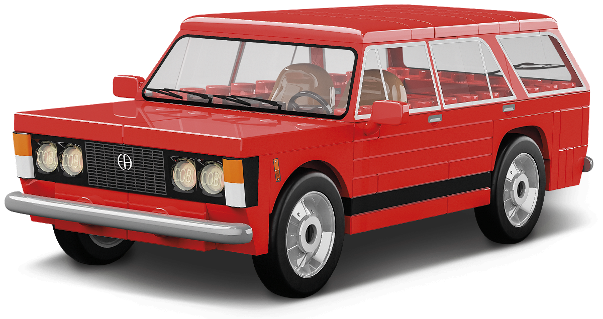 FSO 125p Kombi