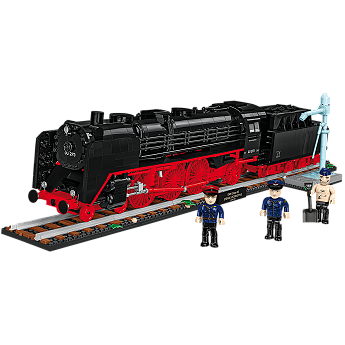 DR BR 03 Steam Locomotive & Water Crane - Executive Edition