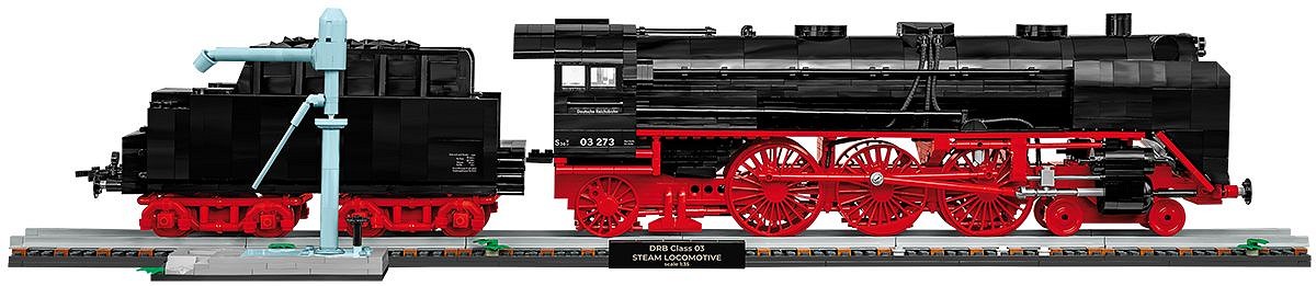DR BR 03 Steam Locomotive & Water Crane - Executive Edition - fot. 3
