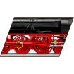 DR BR 03 Steam Locomotive & Water Crane - Executive Edition - fot. 10
