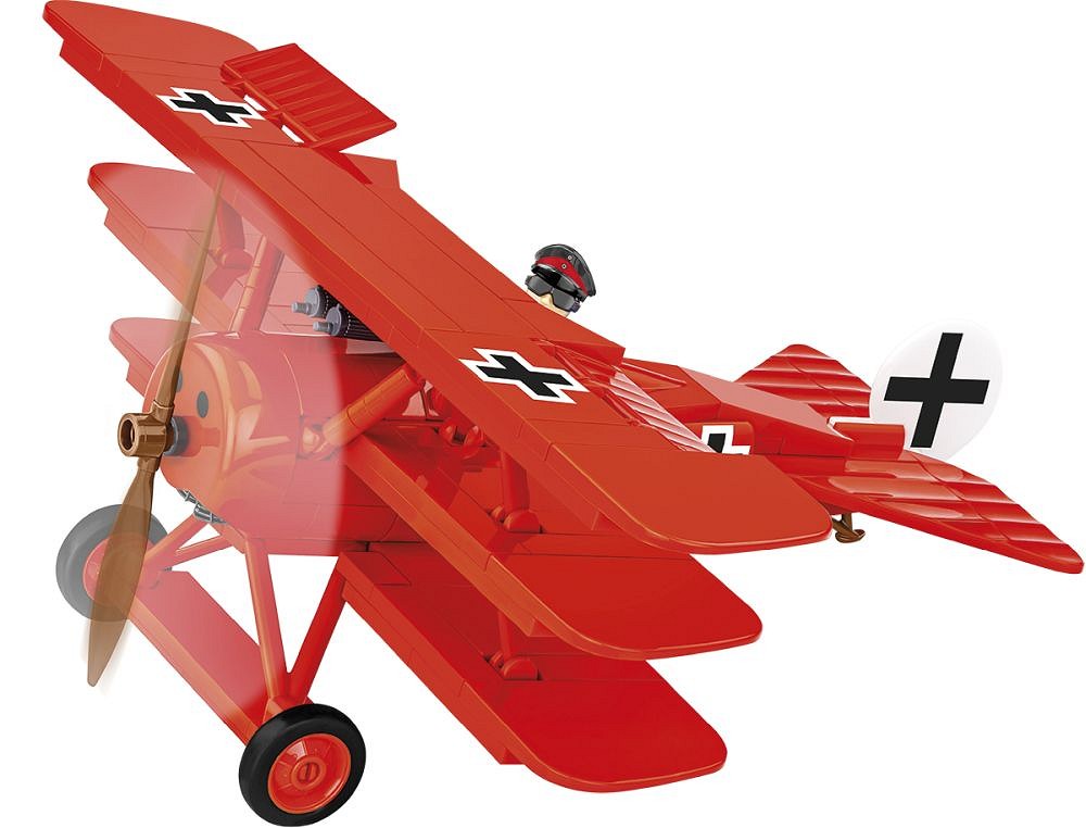 Fokker Dr.1 Red Baron - fot. 2