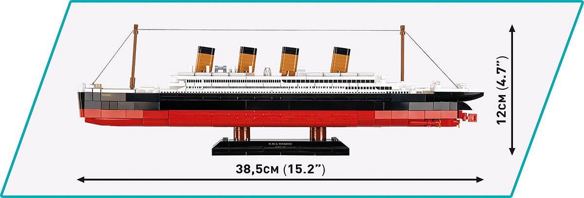 R.M.S. Titanic - fot. 6