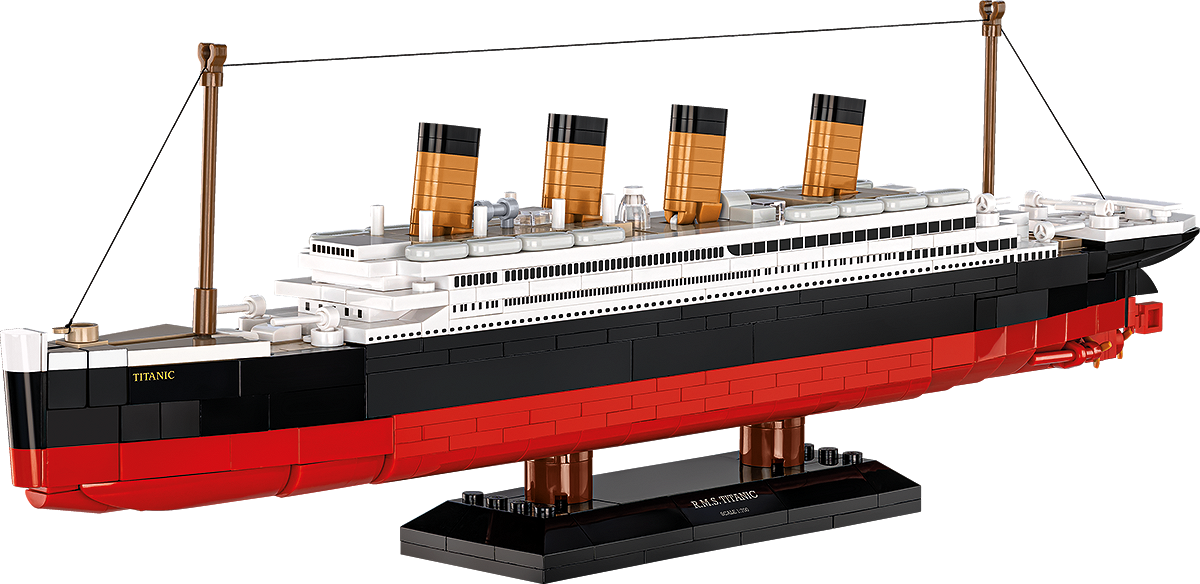 R.M.S. Titanic