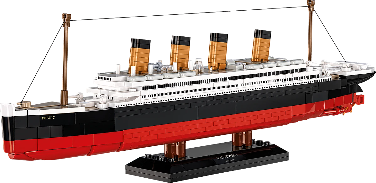 Titanic (COBI-1680) Titanic