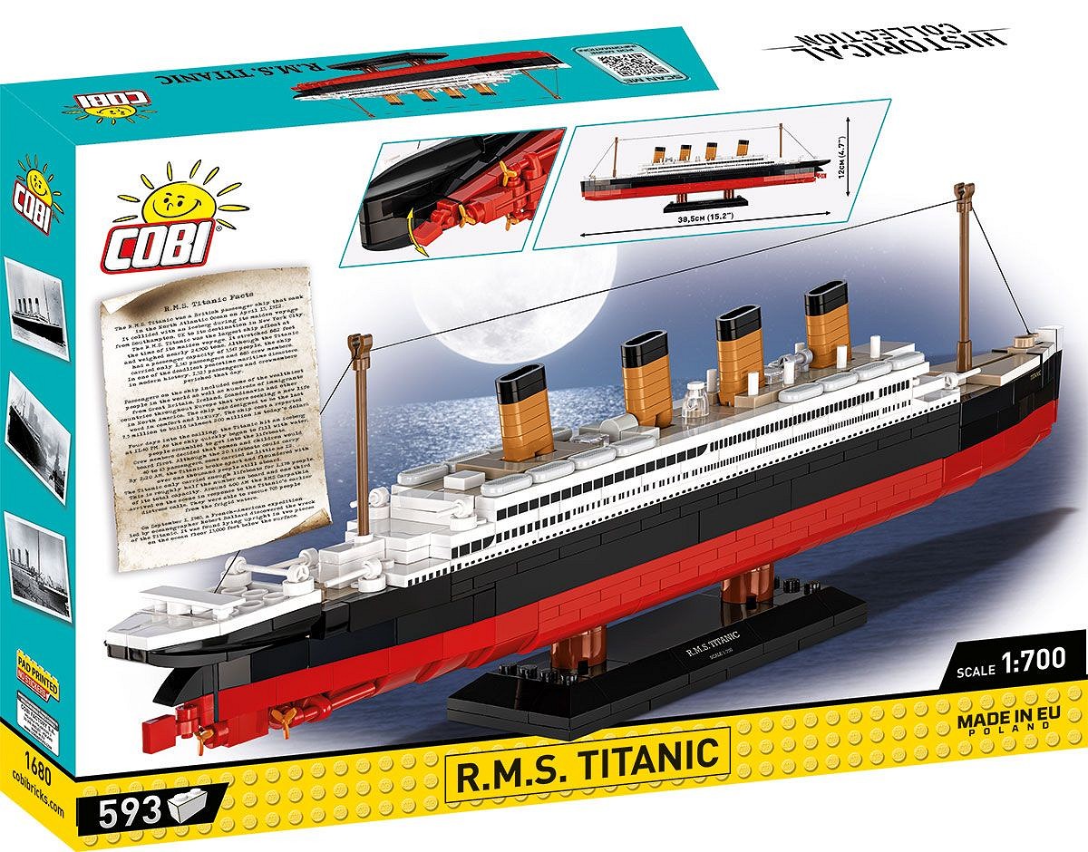 R.M.S. Titanic - fot. 9