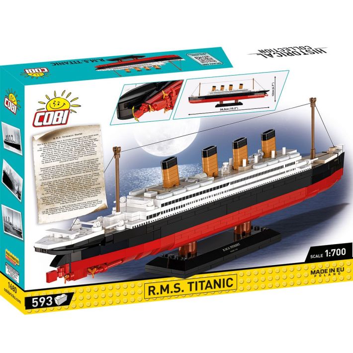 R.M.S. Titanic - fot. 9