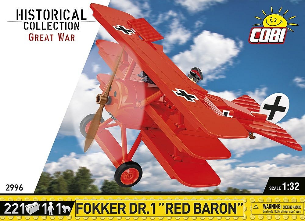 Fokker Dr.1 Red Baron - fot. 3