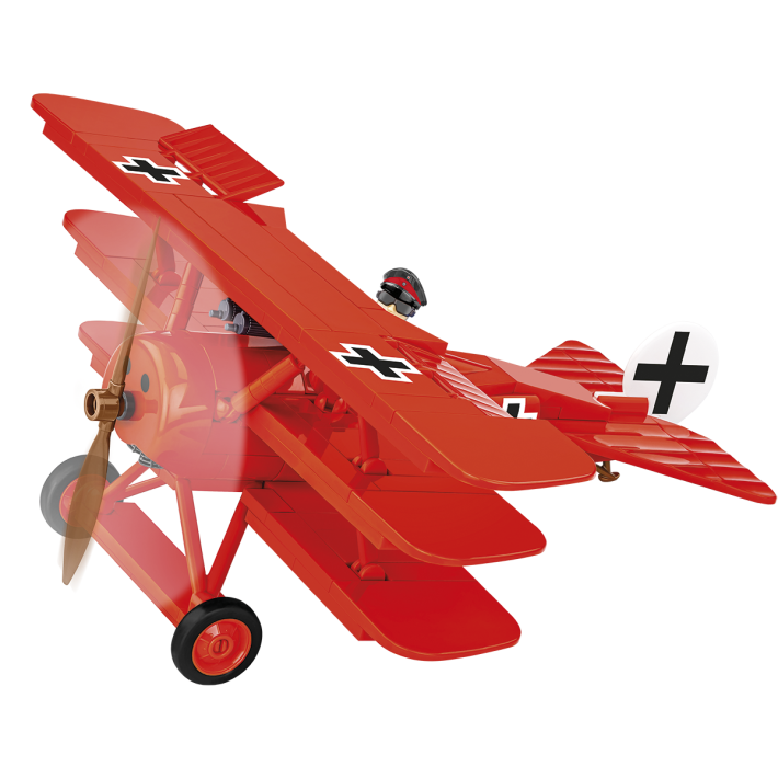 Fokker Dr.1 Red Baron