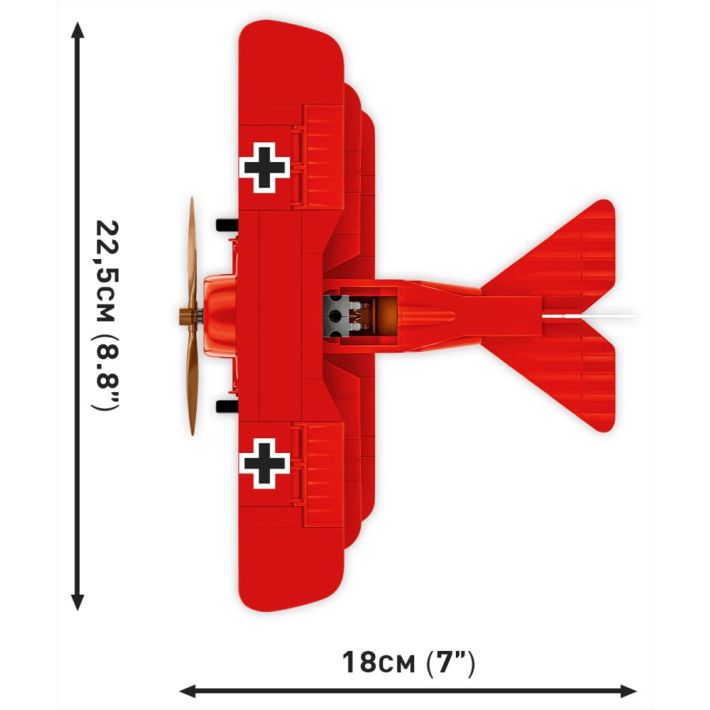 Fokker Dr.1 Red Baron - fot. 5