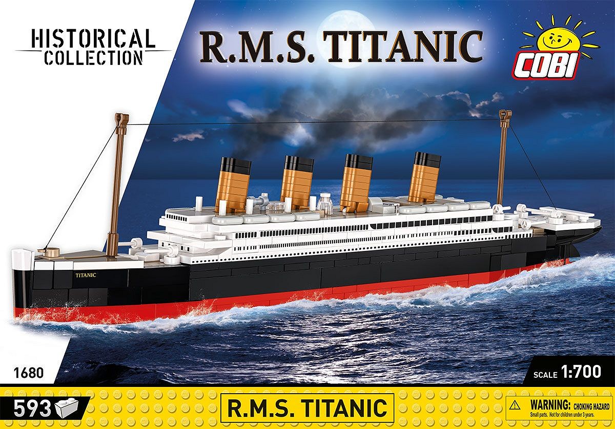 R.M.S. Titanic - fot. 3