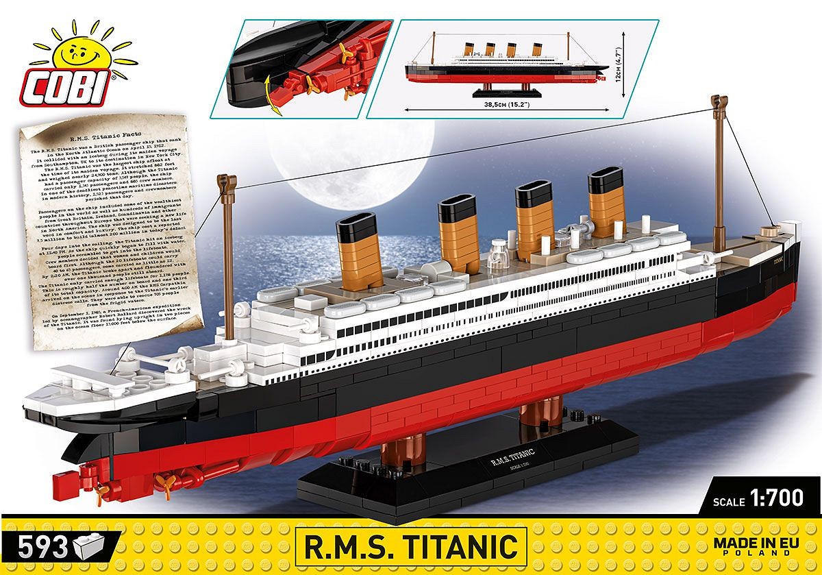 R.M.S. Titanic - fot. 4