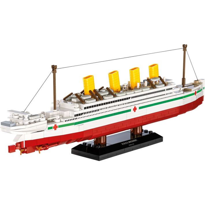 H.M.H.S. Britannic - fot. 2