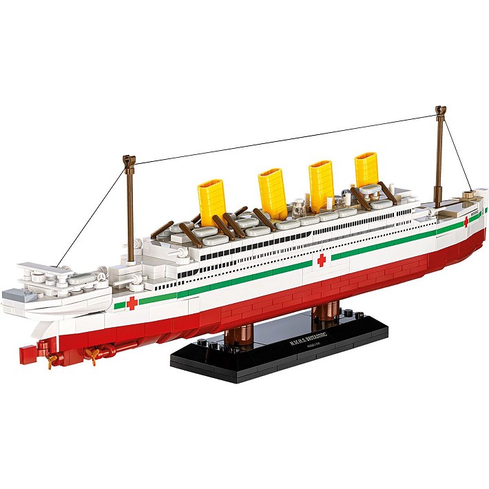 H.M.H.S. Britannic - fot. 2
