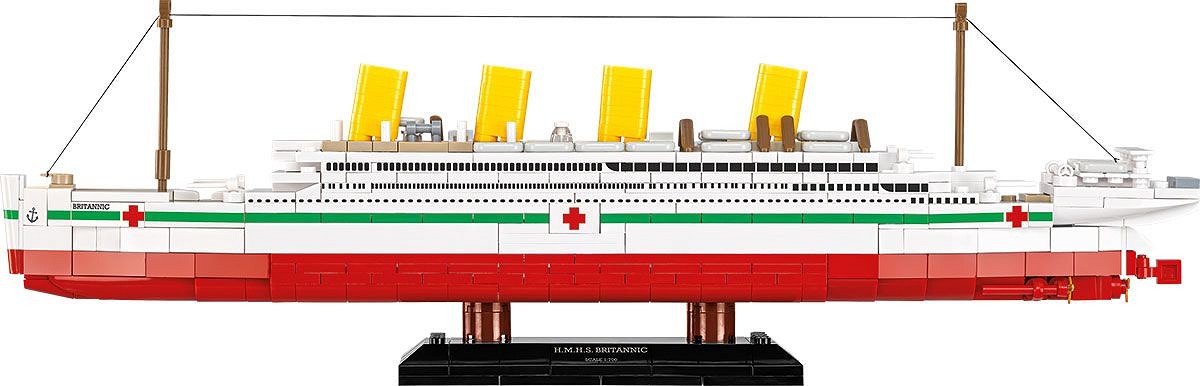 H.M.H.S. Britannic - fot. 3