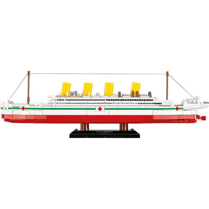 H.M.H.S. Britannic - fot. 3