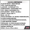 H.M.H.S. Britannic - fot. 8