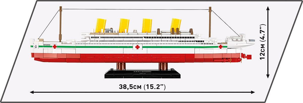 H.M.H.S. Britannic - fot. 10