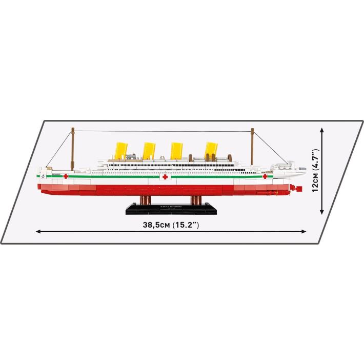 H.M.H.S. Britannic - fot. 10