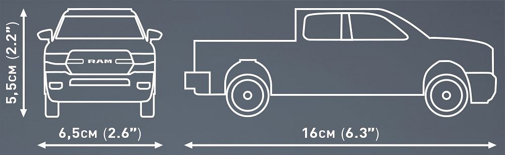 RAM 1500 - fot. 5