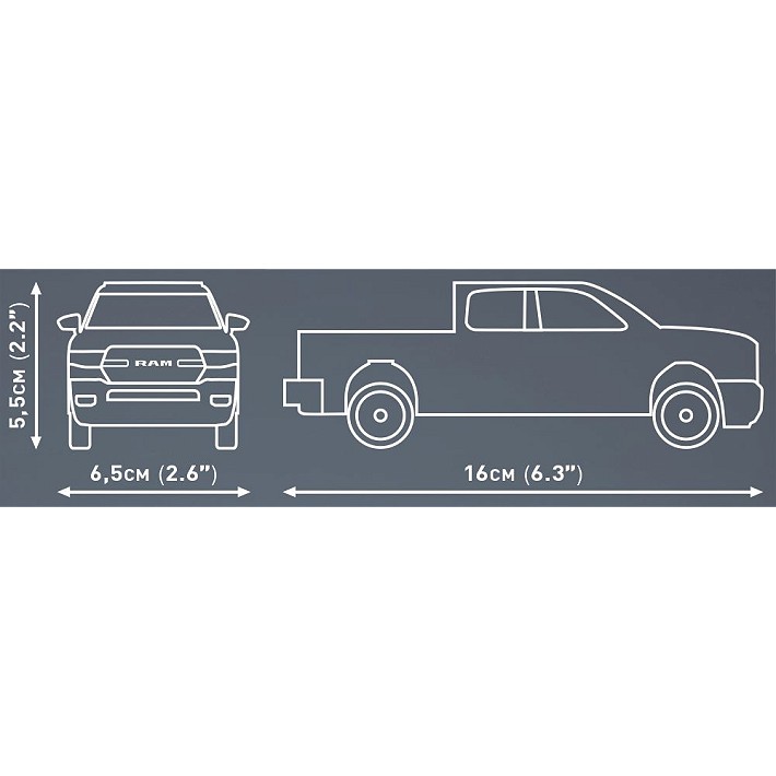 RAM 1500 - fot. 5